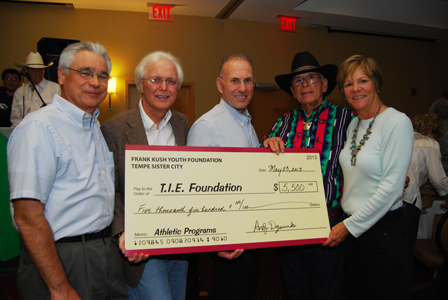 T.I.E. Foundation